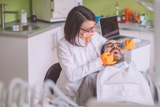 Best Broken or Cracked Tooth Emergency Dentist in Booneville, AR